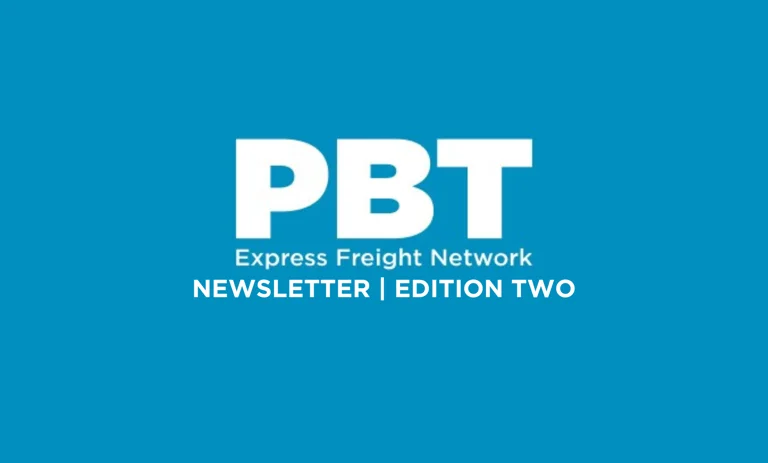 PBT Newsletter | Edition Two