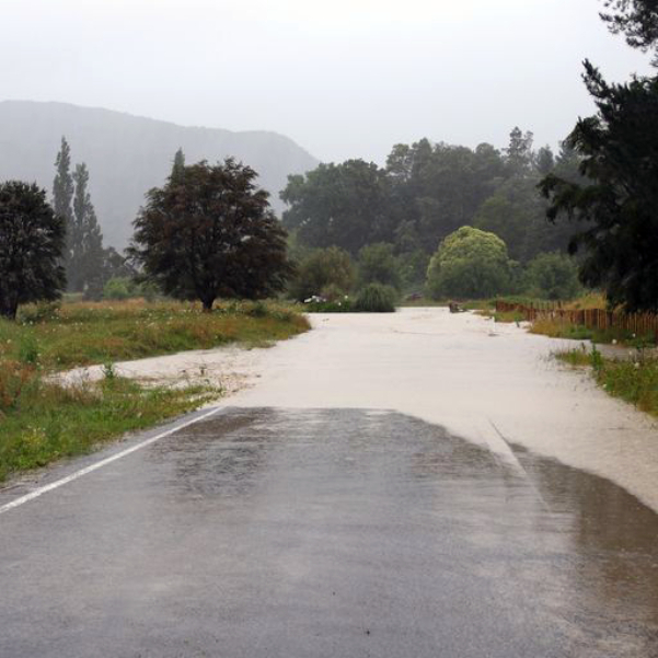Gisborne Flood