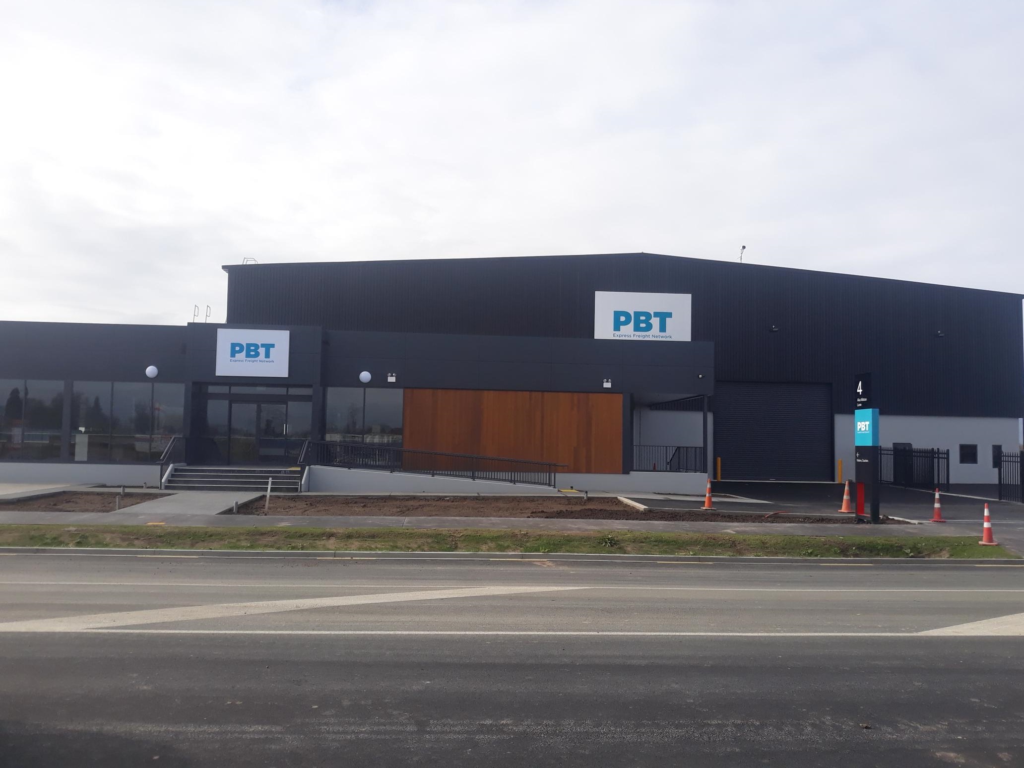 PBT Hamilton Branch Is On The Move